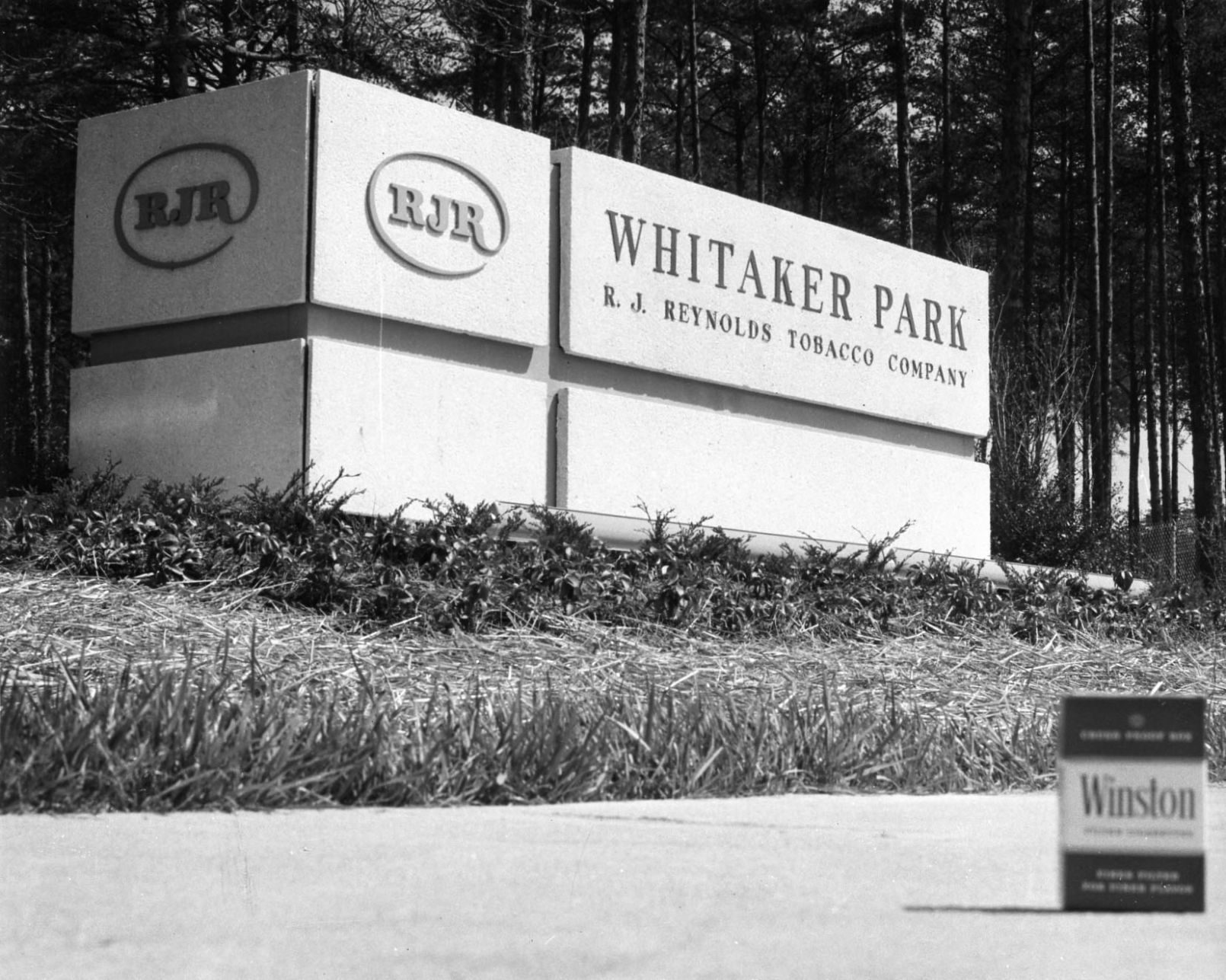 Whitaker Park Plant